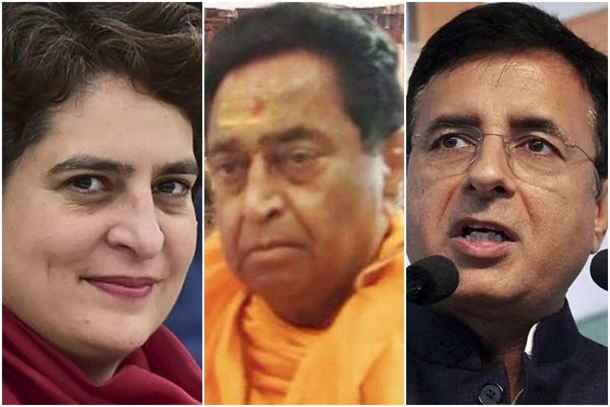 ram temple bhumi pujan congress reaction randeep surjewala priyanka gandhi digvijaya singh kamalnath pm modi