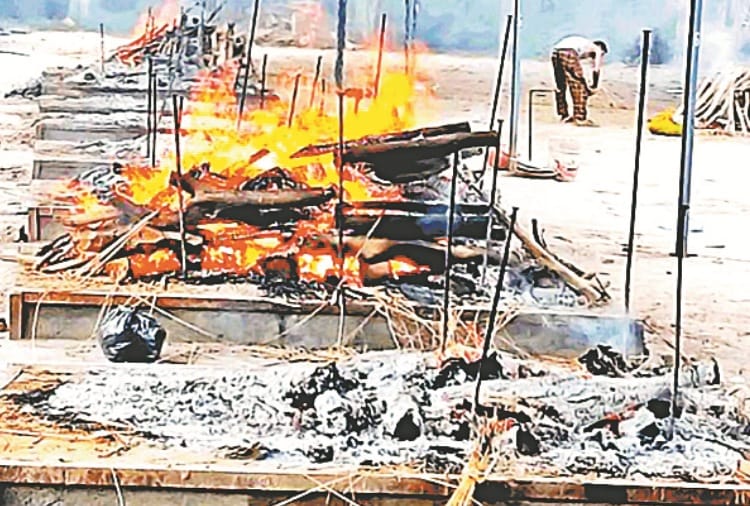 Punjab News in Hindi: There was less space to keep the dead bodies in the mortuary