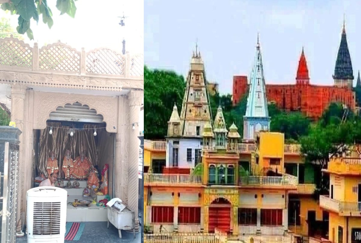 Ram Janm Bhoomi Ayodhya News: History of Ram Mandir of Agra