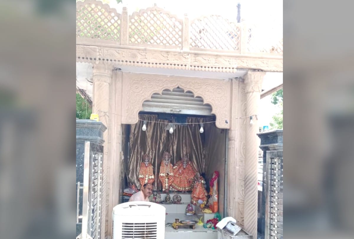 Ram Janm Bhoomi Ayodhya News: History of Ram Mandir of Agra