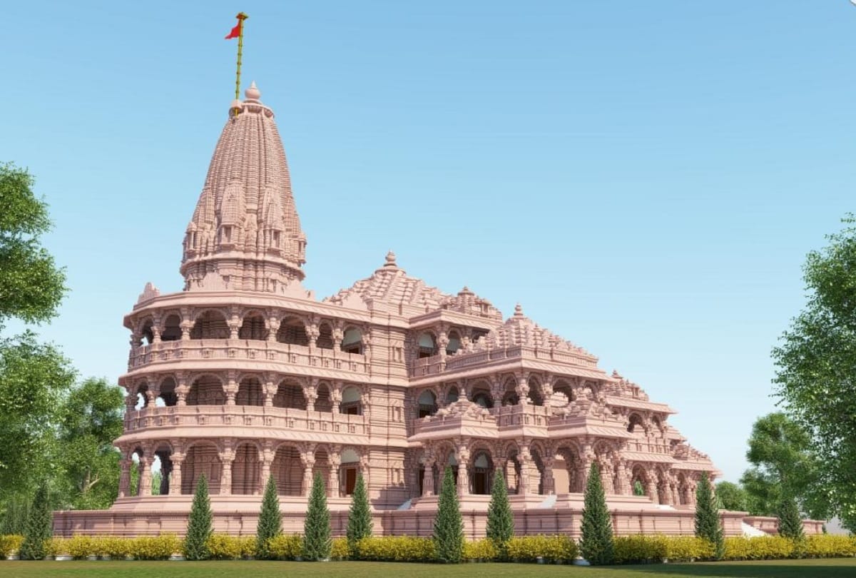 Importance of year 2020 in history of Ayodhya.