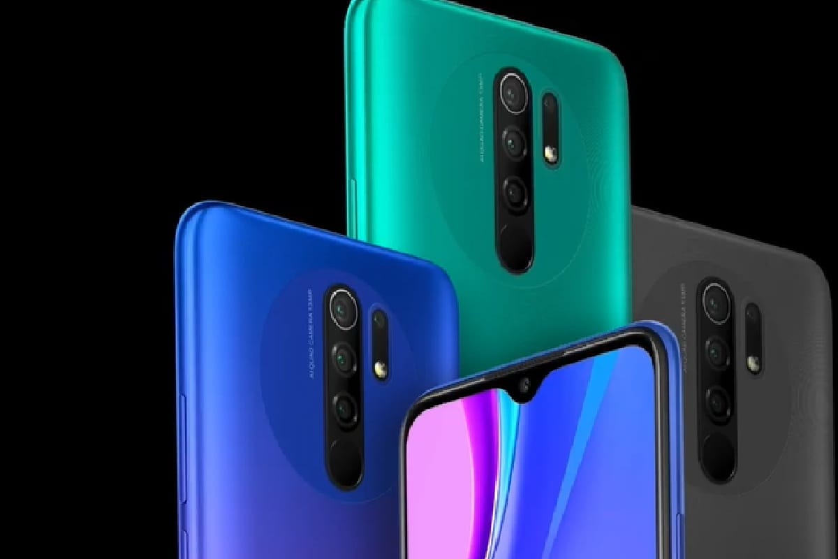 redmi 9 prime