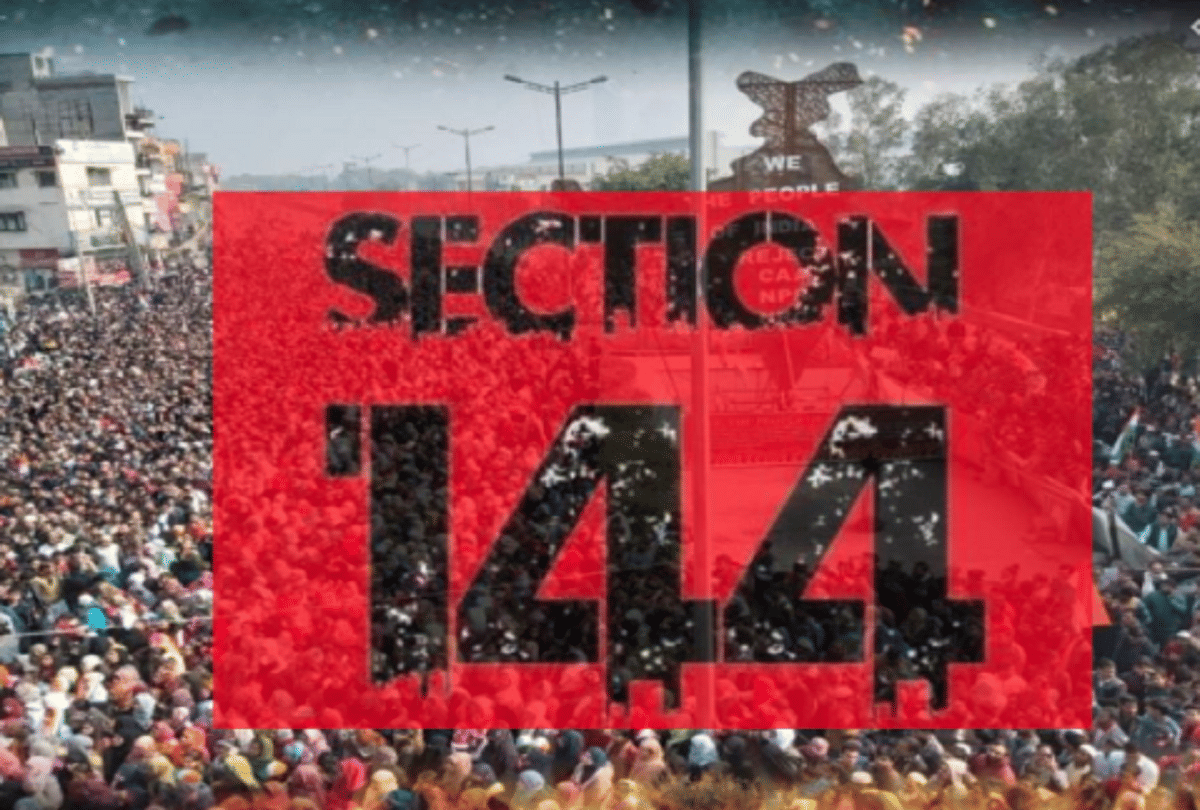 Section 144 in Karauli till November 4 regarding festival season