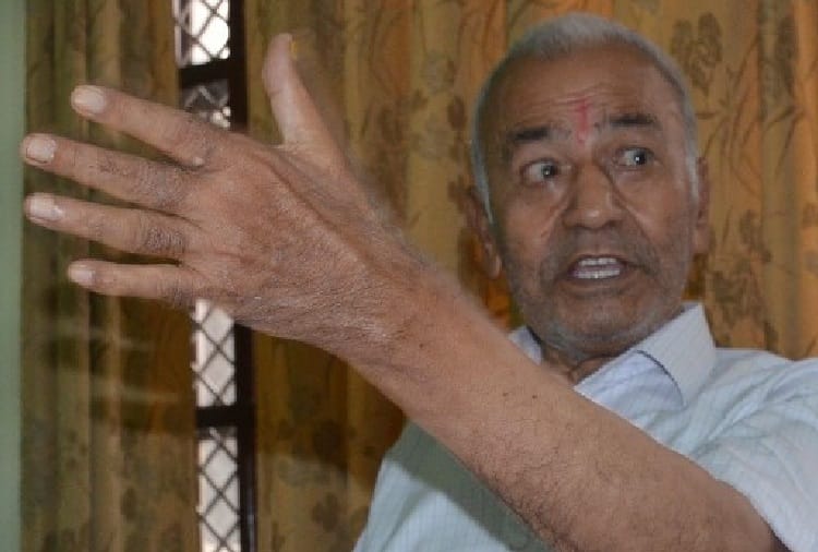Ram Mandir Bhoomi Pujan Ayodhya News: Sharat Chandra Bhatia Played Important Role
