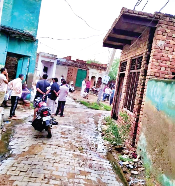 three death in accident