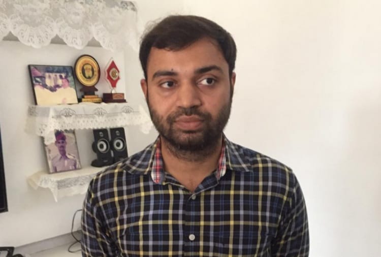 UPSC Result: UPSC Topper 2019 Pradeep singh  Profile