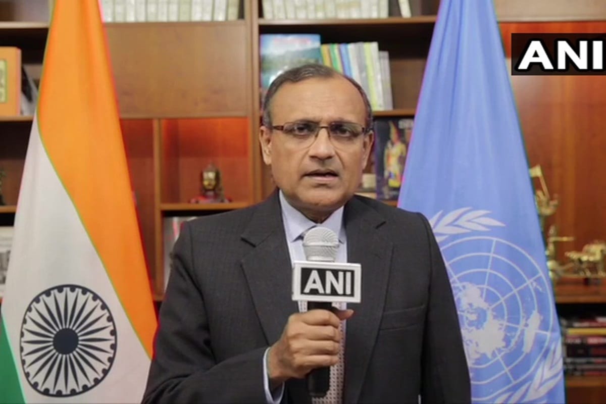 unsc, India to focus on maritime security, peacekeeping and counter terrorism