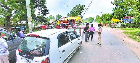 Uttarakhand Border Live: Rakshabandhan Tax for free travel and crossing of borders in sisters by roadways buses