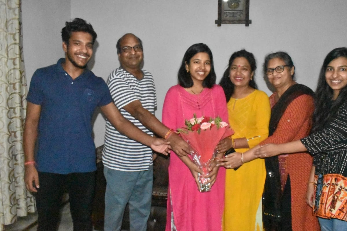 UPSC Civil Services Result 2019: Tania from Meerut gets 159th rank, interview was on second day of marriage