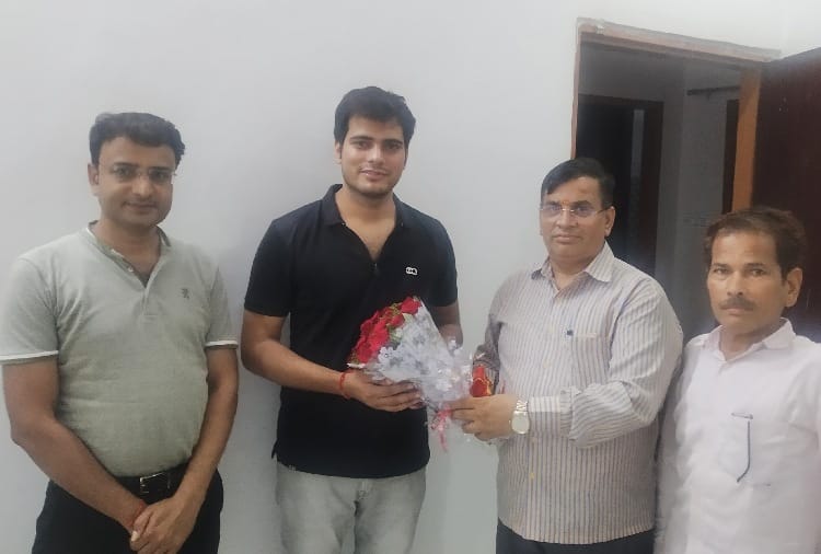 UPSC Civil Services Result: Narnaul's Abhishek Achieved 288th Rank In UPSC Exam