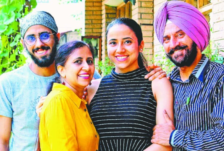 UPSC Civil Services Result: Mohali's Darpan Achieved 80th Rank In UPSC Exam