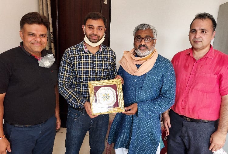 Exclusive interview of UPSC civil services topper Pradeep Singh