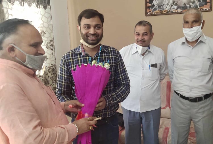 Exclusive interview of UPSC civil services topper Pradeep Singh