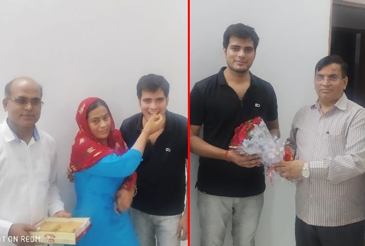 UPSC Civil Services Result: Narnaul's Abhishek Achieved 288th Rank In UPSC Exam