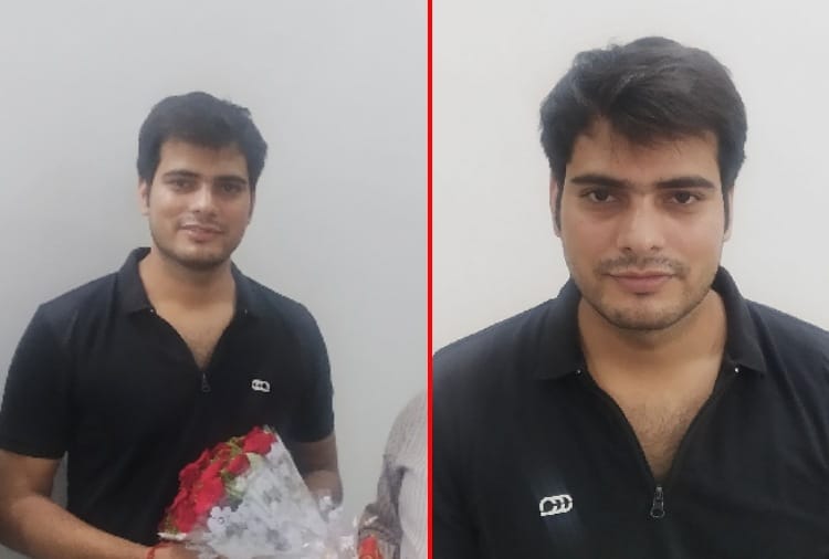 UPSC Civil Services Result: Narnaul's Abhishek Achieved 288th Rank In UPSC Exam