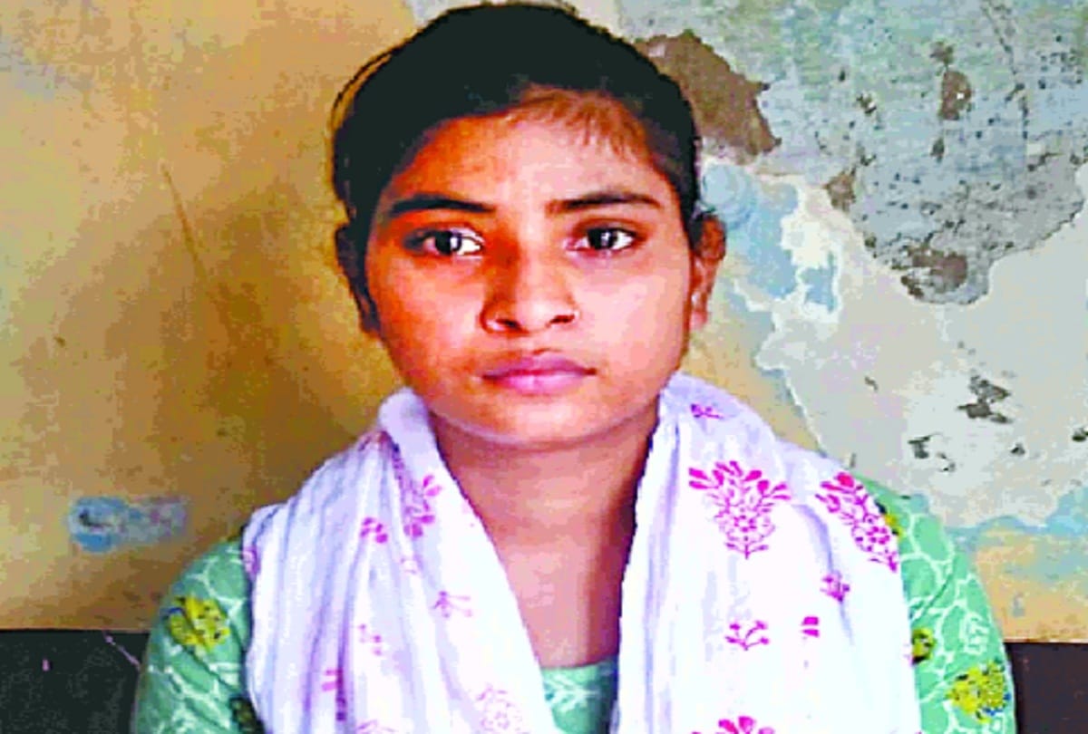 Varisha murder case New twist Varisha has returned alive She herself reached Gandhi Park police station in Aligarh