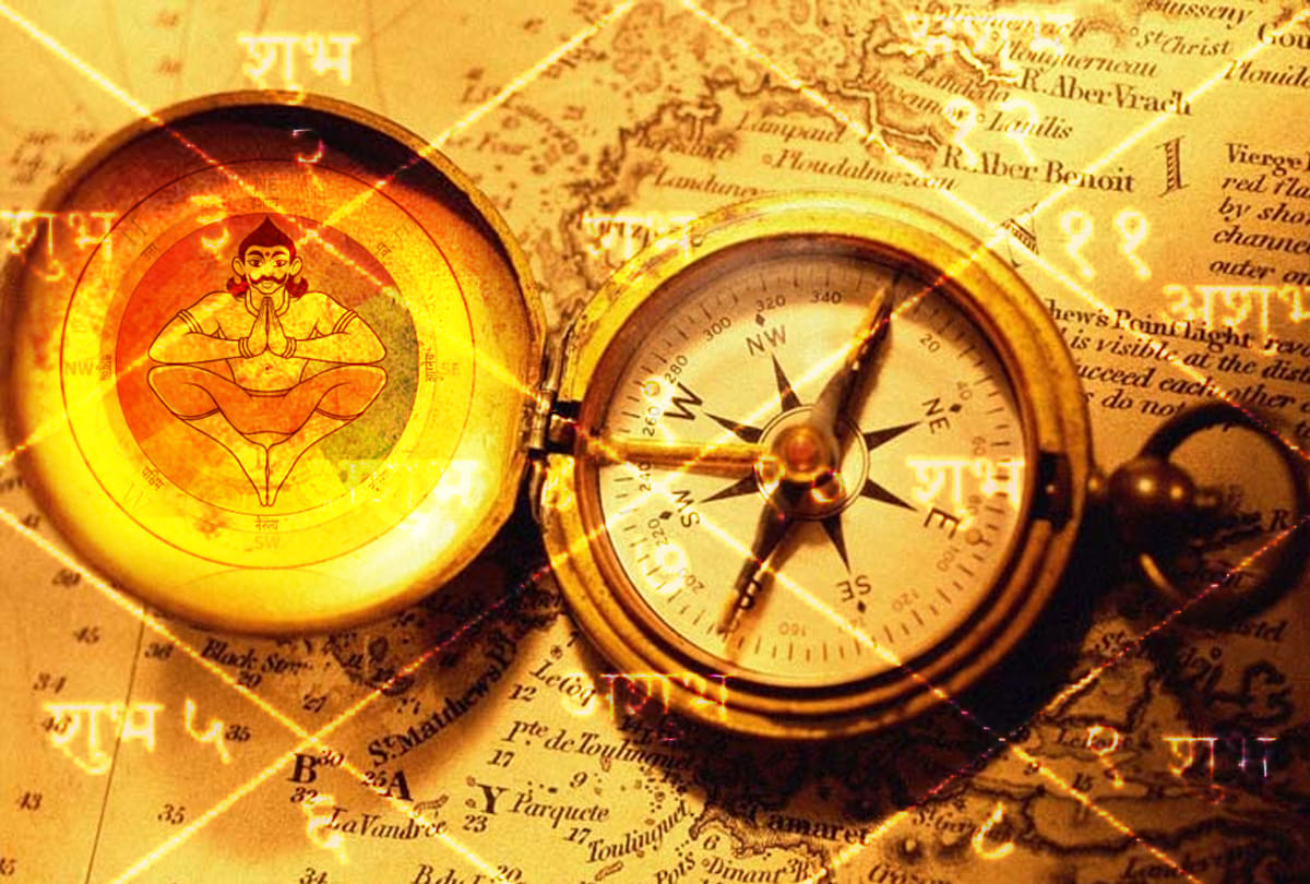 Vastu tips for home Make the stairs according to vastu