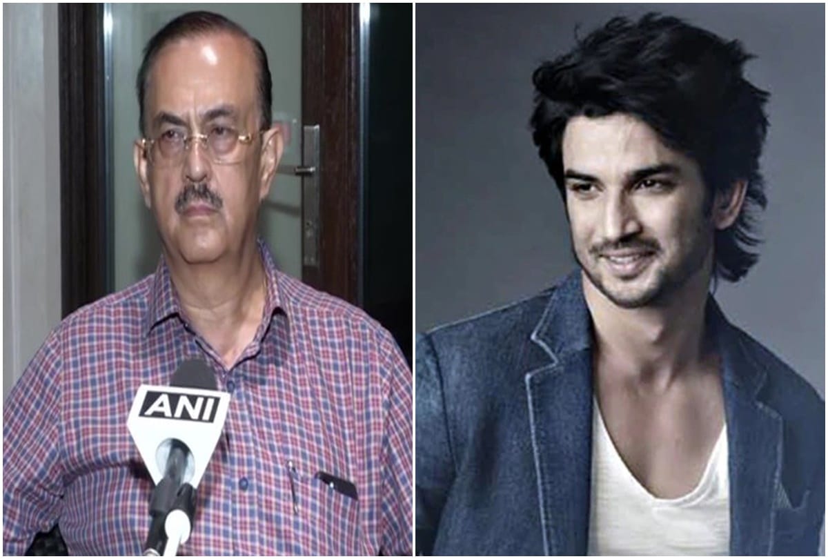 Sushant Singh Rajput Father Lawyer Vikas Singh advocate For CBI Probe