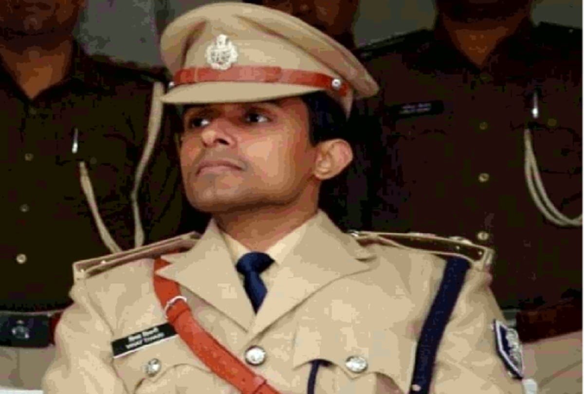 BMC Not Ready To Leave Bihar's IPS Officer Vinay Tiwari He Said Only Talk On Zoom App