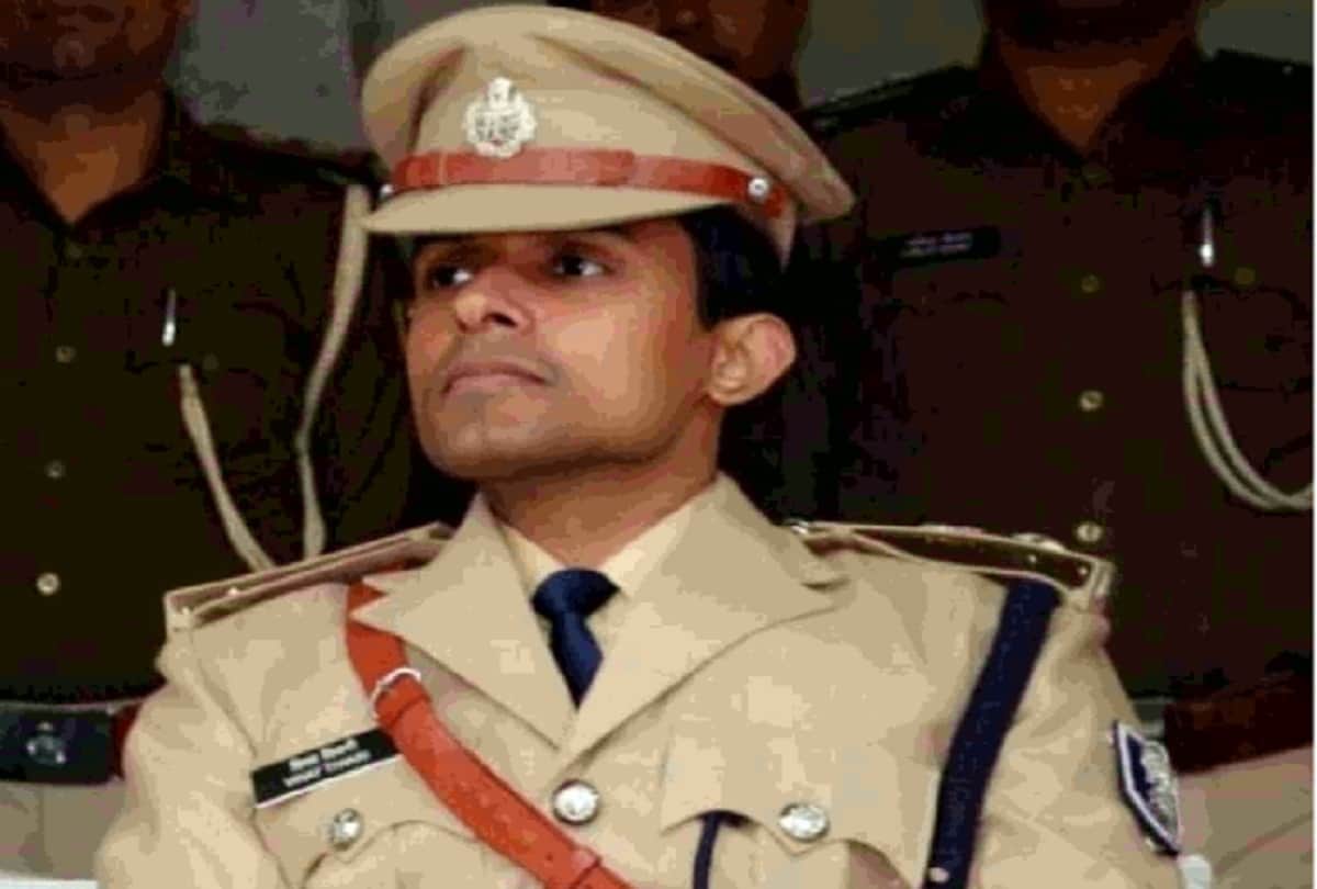 Bihar DGP Gupteshwar Pandey Will Take Legal Action For IPS Vinay Tiwari Quarantine in Sushant Case