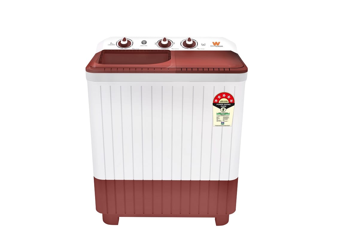 American consumer appliance brand White Westinghouse entered into Indian market with licensee partner SPPL launches semi washing machines