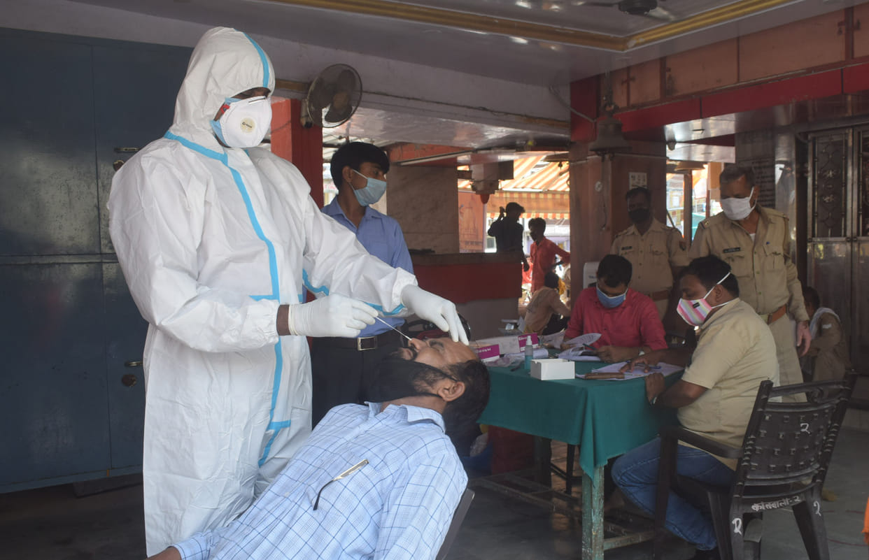 Another death from Corona, 95 new patients including nurse of Women's Hospital, clerk of ARTO