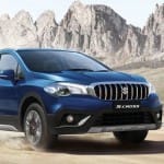 Maruti Suzuki 2020 S-Cross Petrol