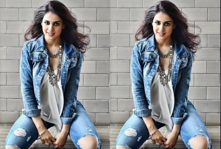 कोरोना वायरस को जेनेलिया डिसूजा ने दी मात, सोशल मीडिया पर लिखा भावुक पोस्ट  - Wife Of Riteish Deshmukh Actress Genelia Dsouza Deshmukh Tests Negative  For Covid-19 After Contracting Virus Three ...