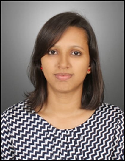 Sweta suman rank 413