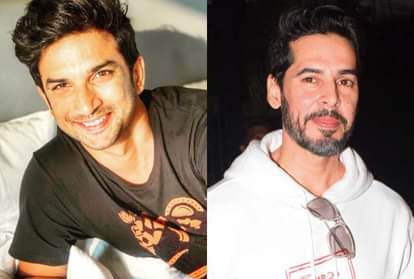 सुशांत सिंह राजपूत, डीनो मोरिया