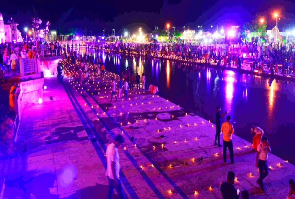 various events will be held on deepotsav, possibility of many leaders coming in ayodhya