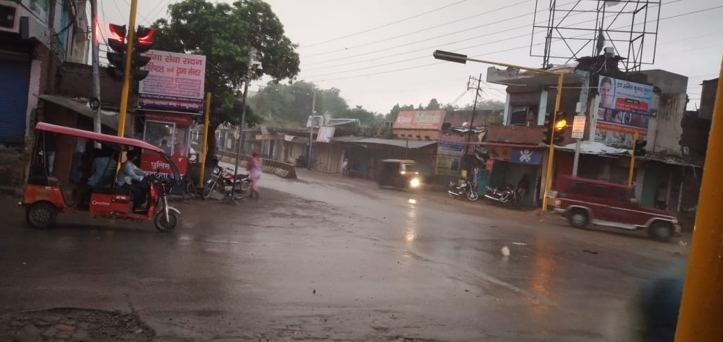 Varanasi Weather forecast: Relief after torrential rains throughout the day and evening