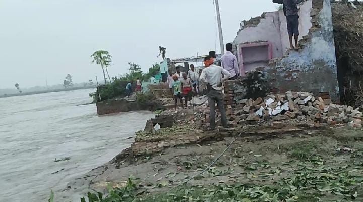 So far, rivers have swallowed 59 hectares of land