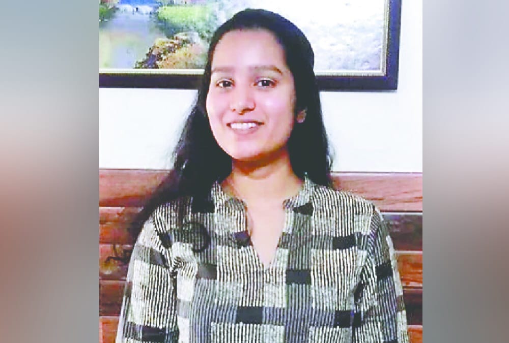 UPSC Civil Services Examination 2019 result: IPS Visakha again got 134th rank after two years