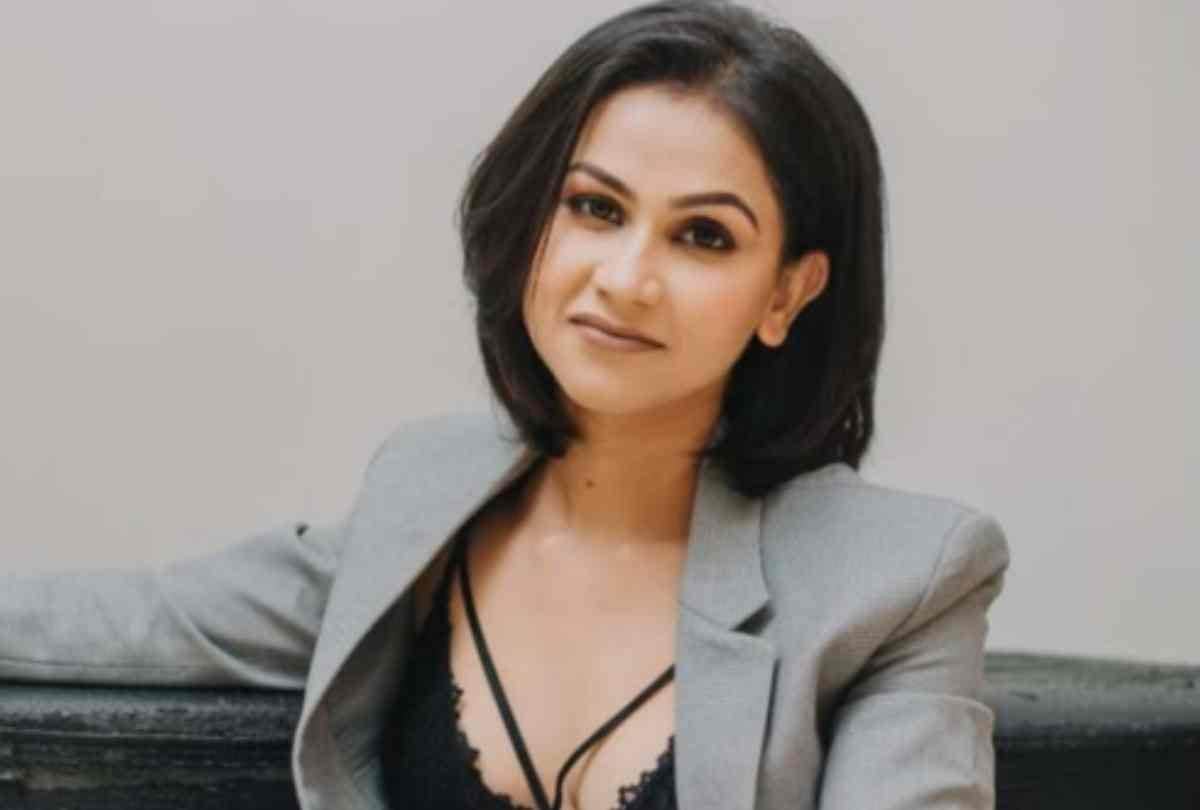 mujhse shaadi karoge fame aanchal khurana has injured