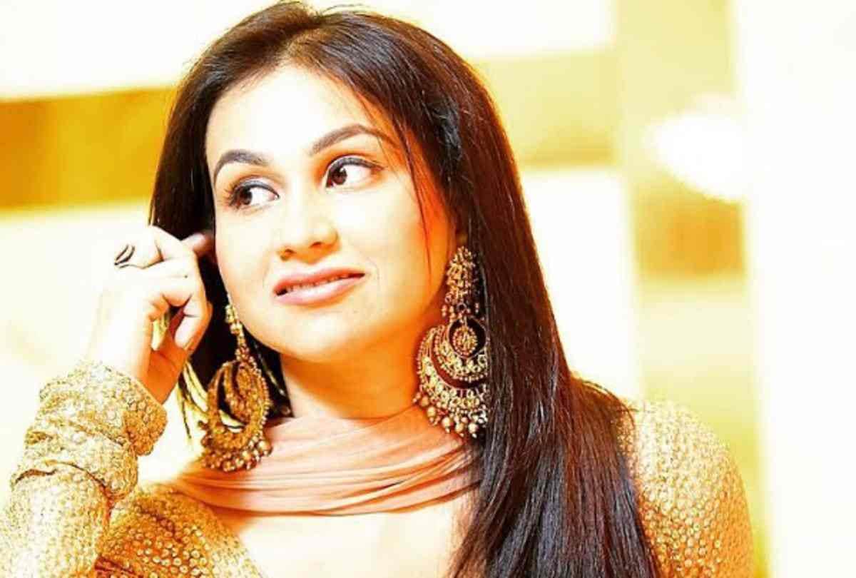 mujhse shaadi karoge fame aanchal khurana has injured