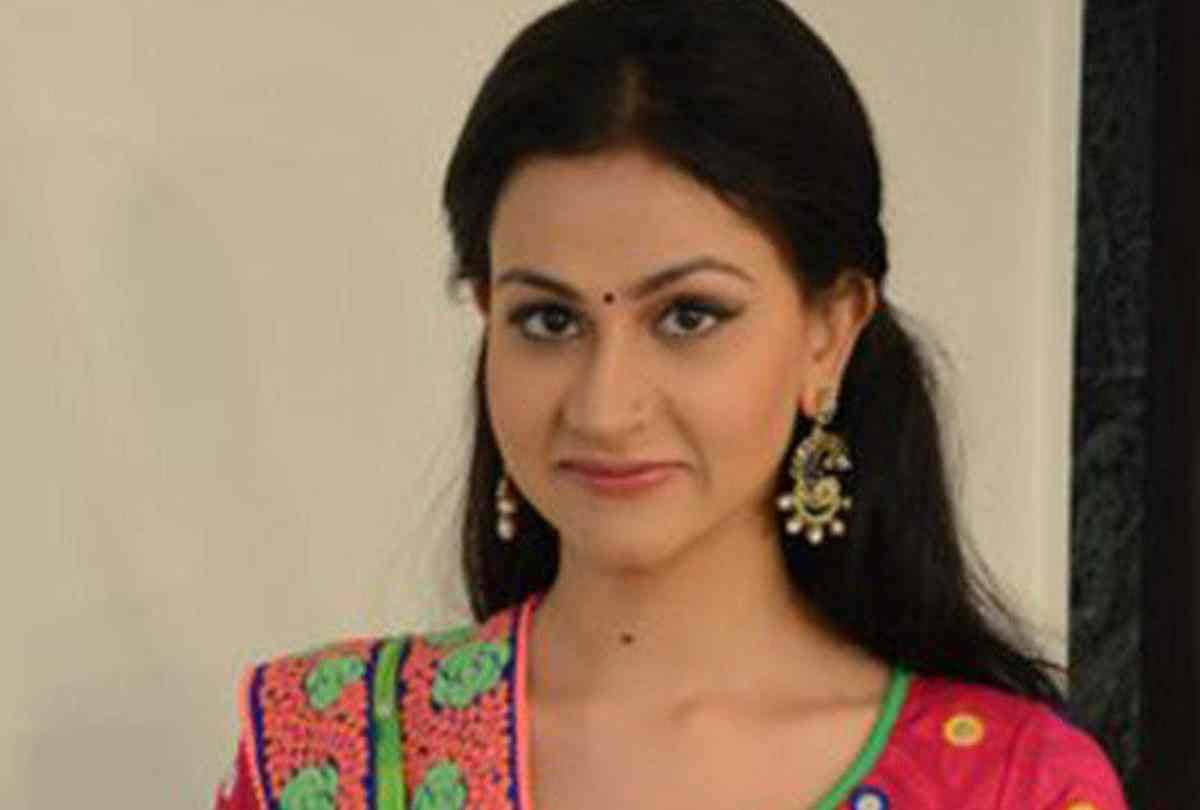 mujhse shaadi karoge fame aanchal khurana has injured