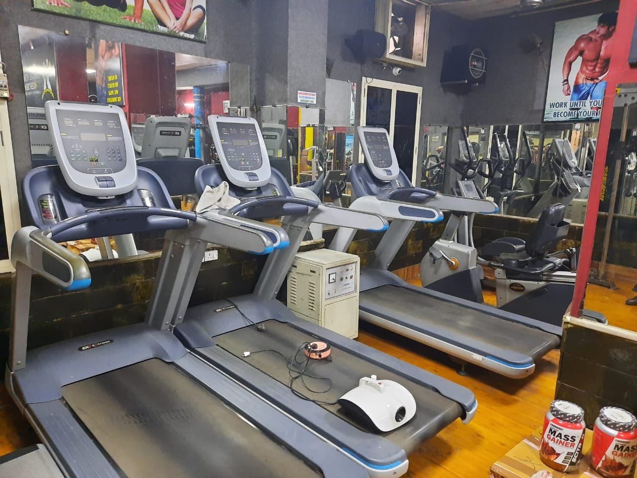 Gym will open from today, preparations complete