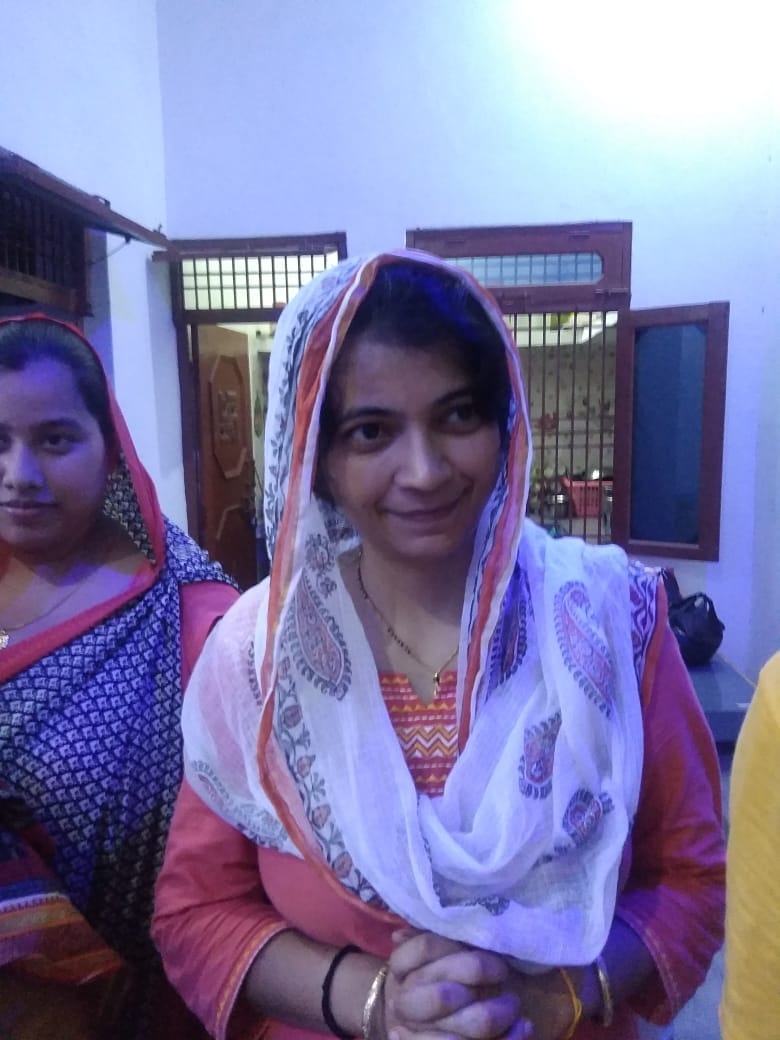 Civil service ... Gonda's daughter-in-law got 386th rank
