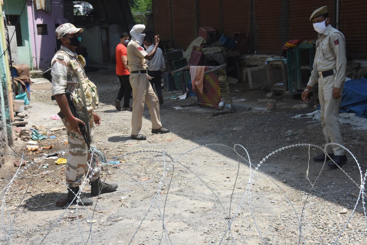 problem corona virous