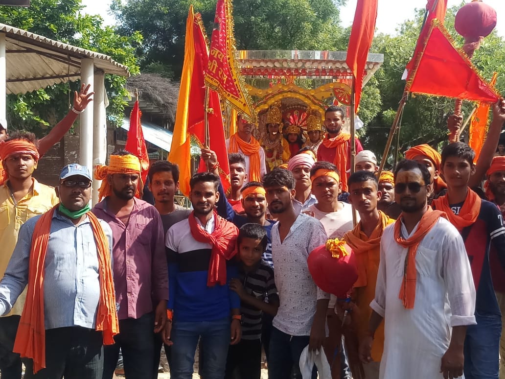 Havan Pujan, Bunty Sweets with Manas Path