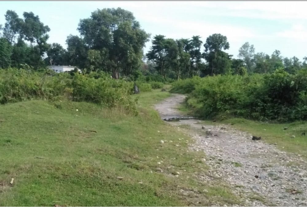 Nepal's under construction dry port to be Registered in Indian territory Soon