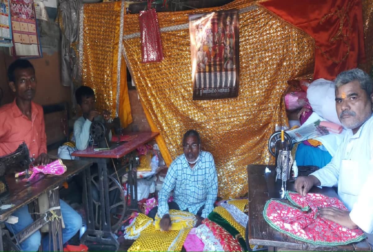 Ayodhya Ram Mandir Ramlala wear special dress, know which color Lord Ram wears on which day