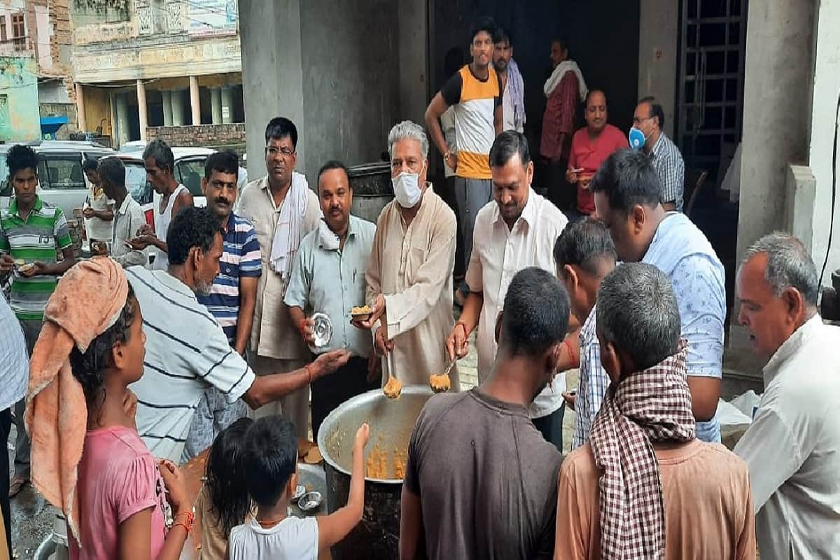 Ram Temple: Bhoomi Poojan in Ayodhya and peoples is celebrated with Diwali in Baghpat