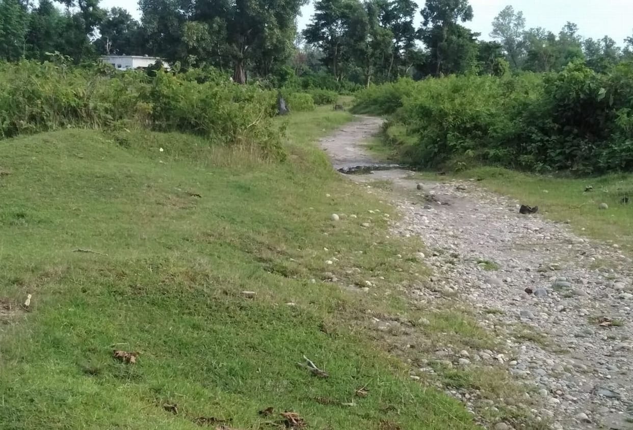 Paving way for Nepal's under-construction dry port to be added to Indian territory