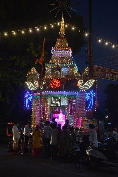 Fervor in Muzaffarnagar city