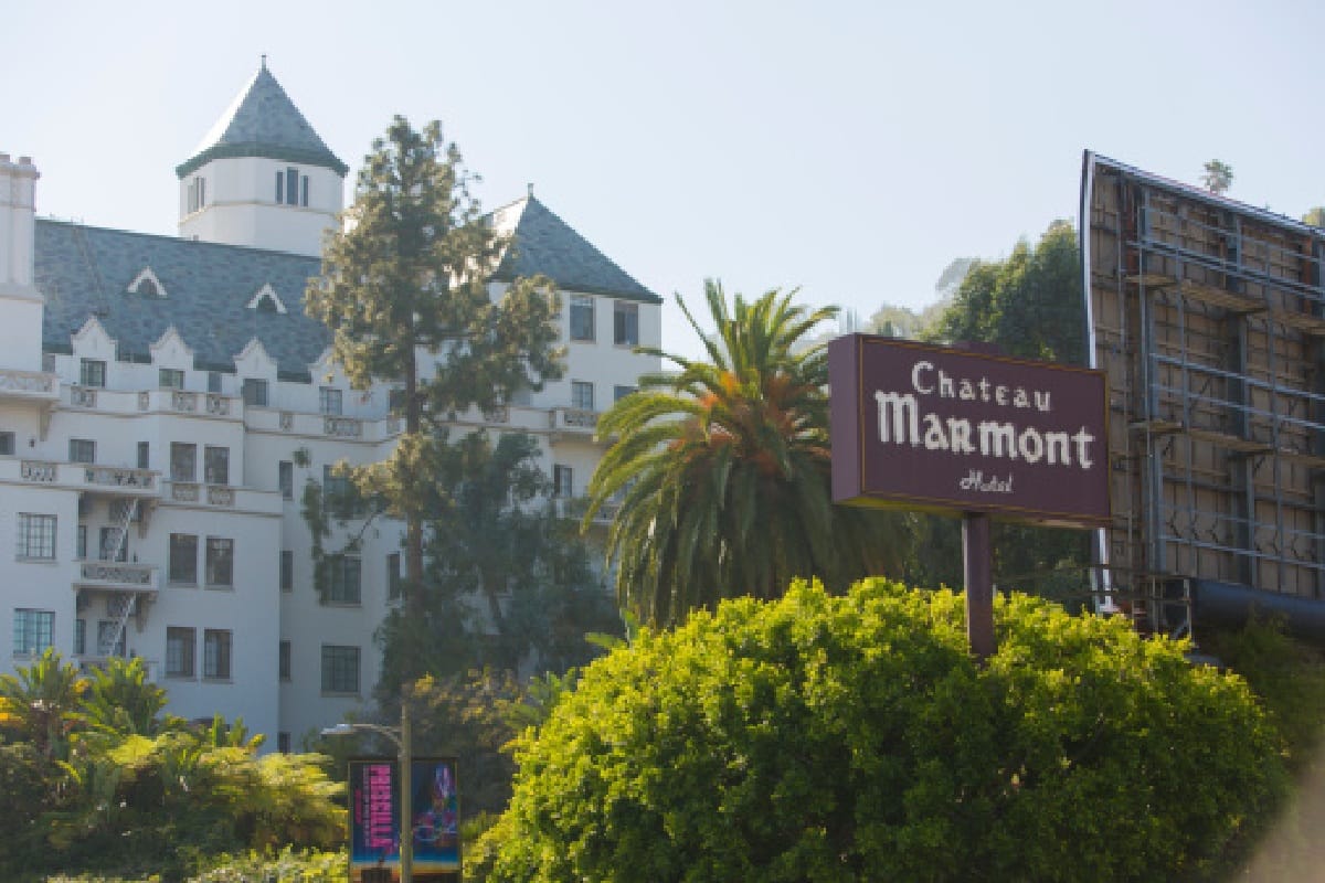 Iconic Chateau Marmont Hotel To Become Members Only Club