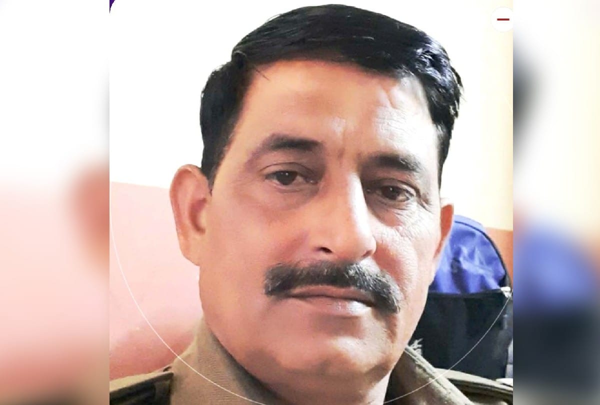 CISF inspector found dead on roadside in mathura