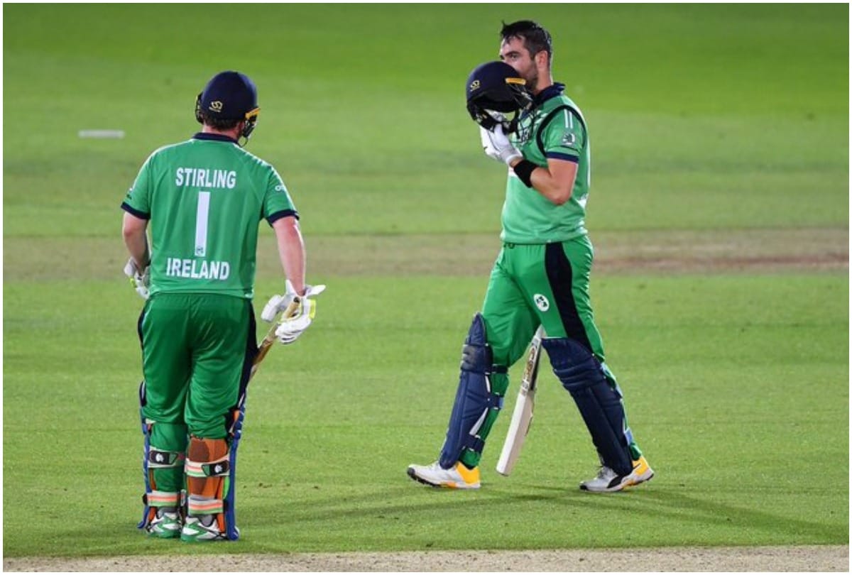 England Vs Ireland 3rd Odi Ireland beat England