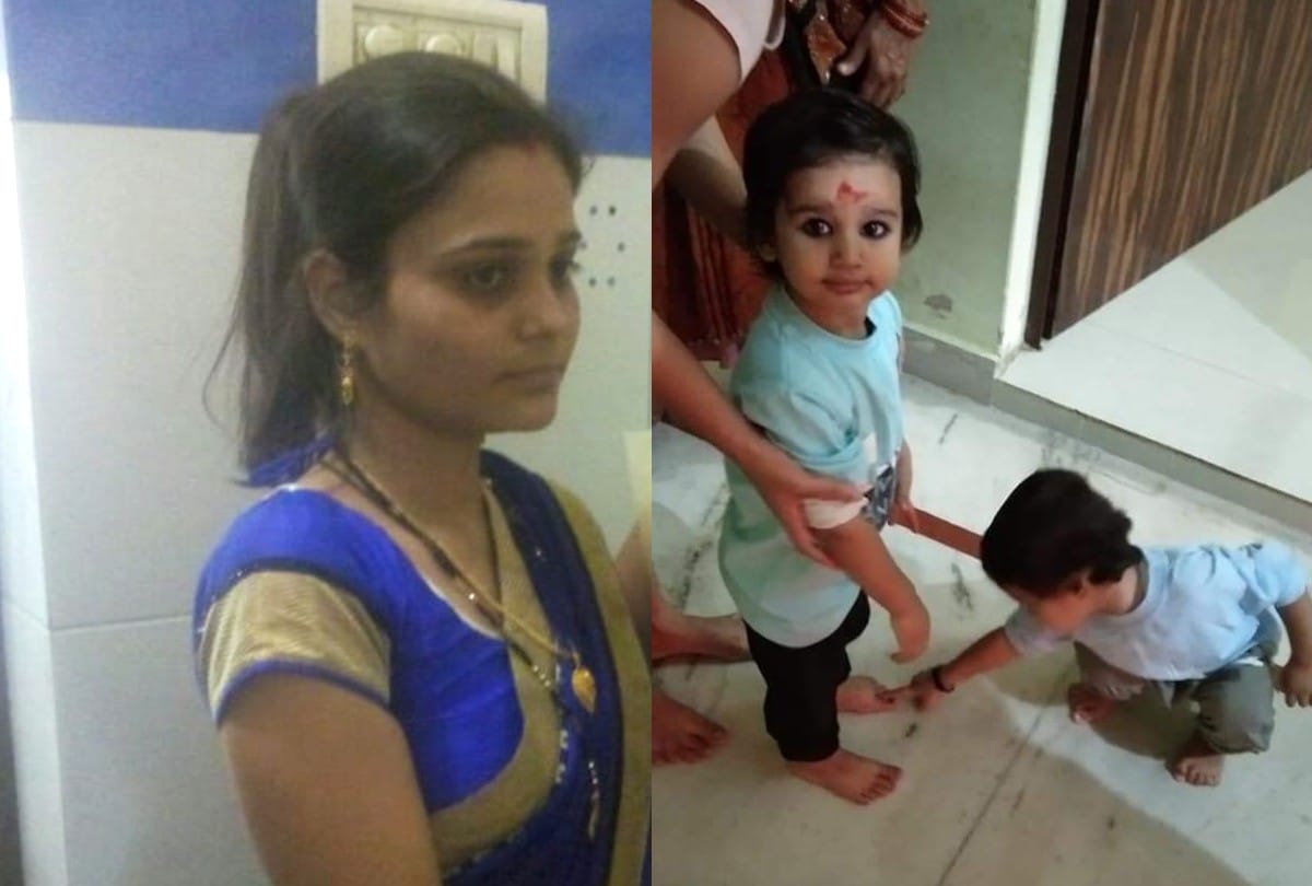 agra up news: mother and daughter murdered in agra